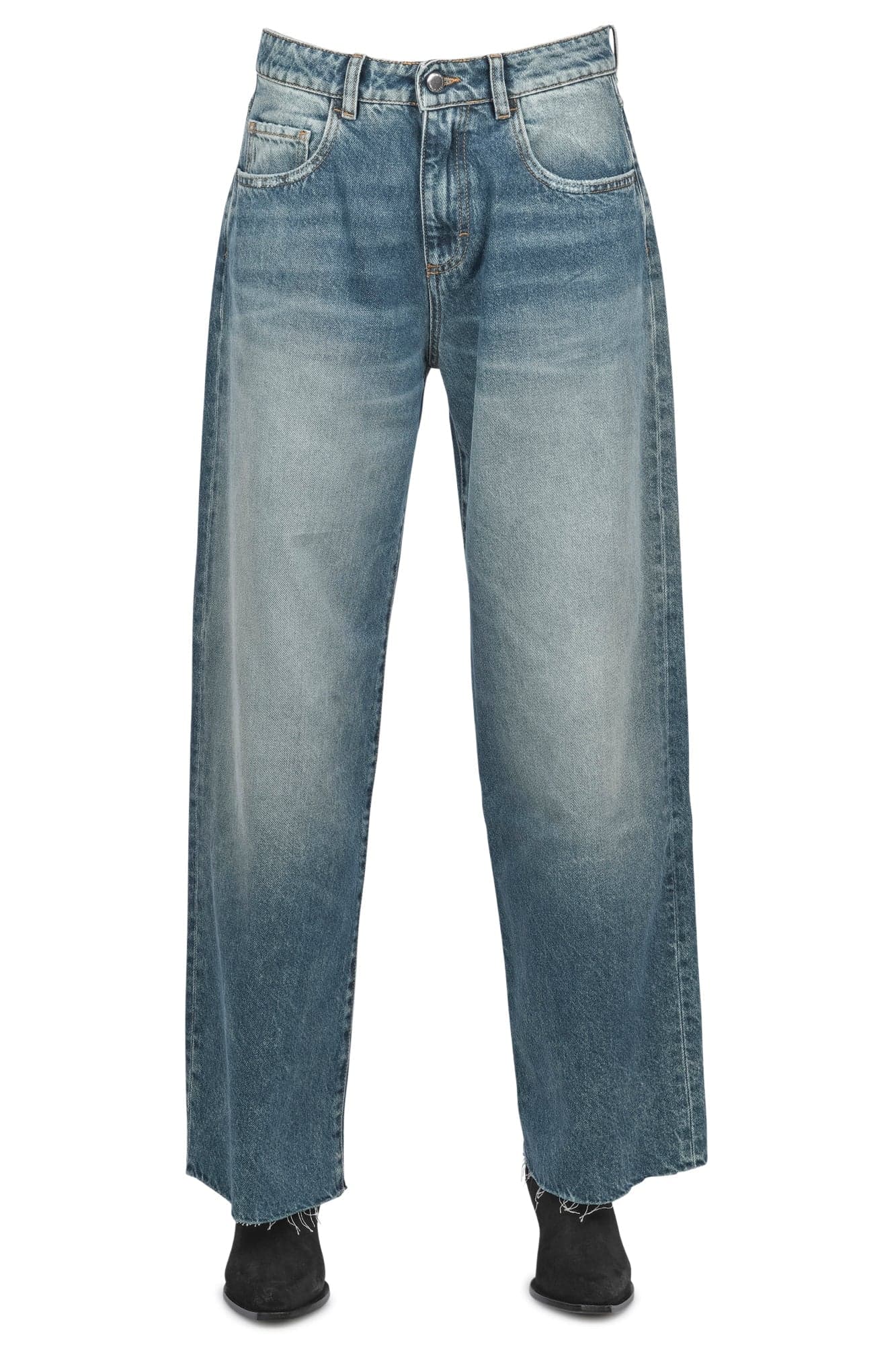 ICON DENIM Icon Denim - Jeans - 460532 - Denim da donna in Jeans Drestige - Casamassima, commercioVirtuoso.it