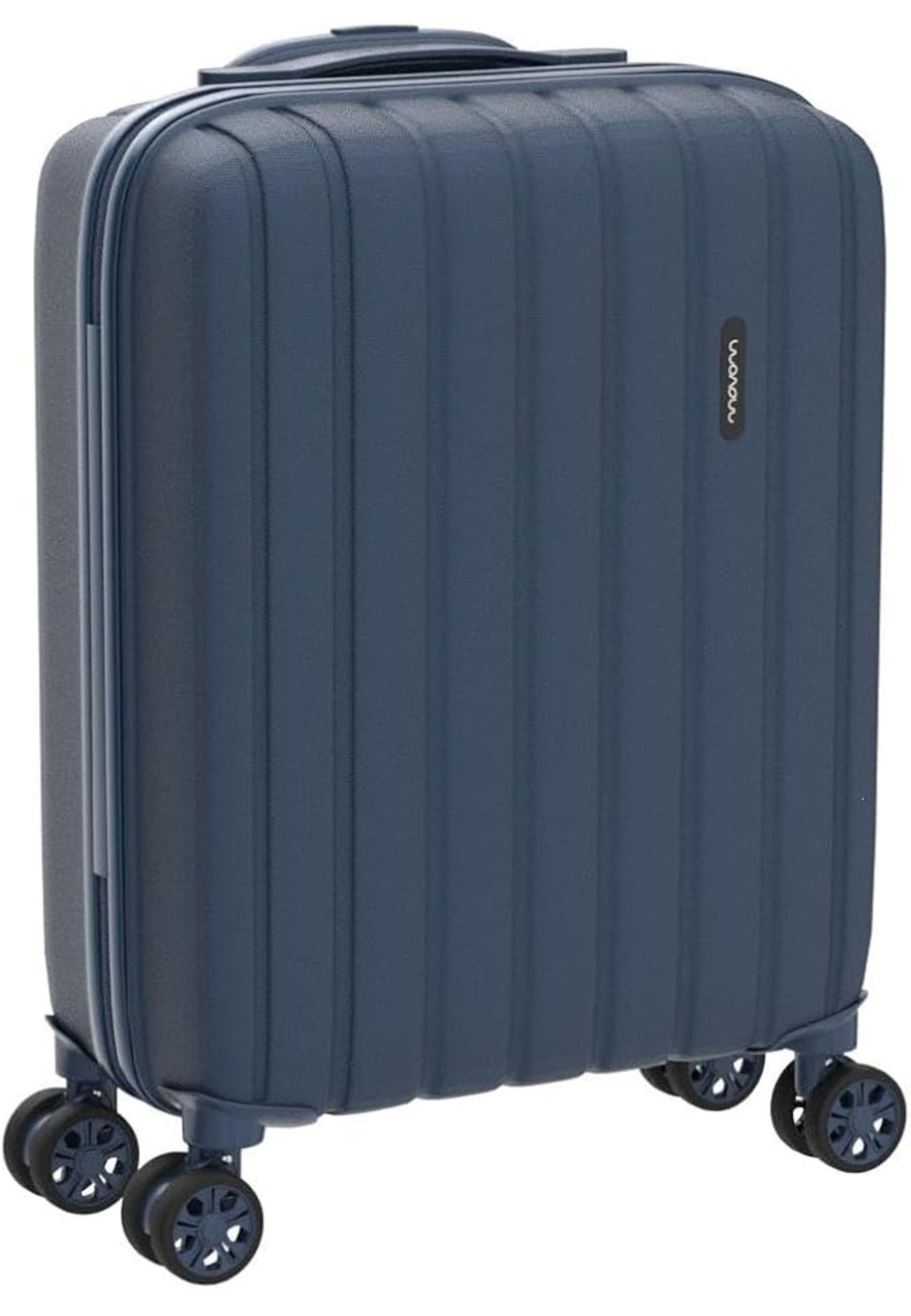 MOVOM Trolley 55CM 4R.WOOD da uomo in Bagaglio a mano Drestige - Casamassima, commercioVirtuoso.it