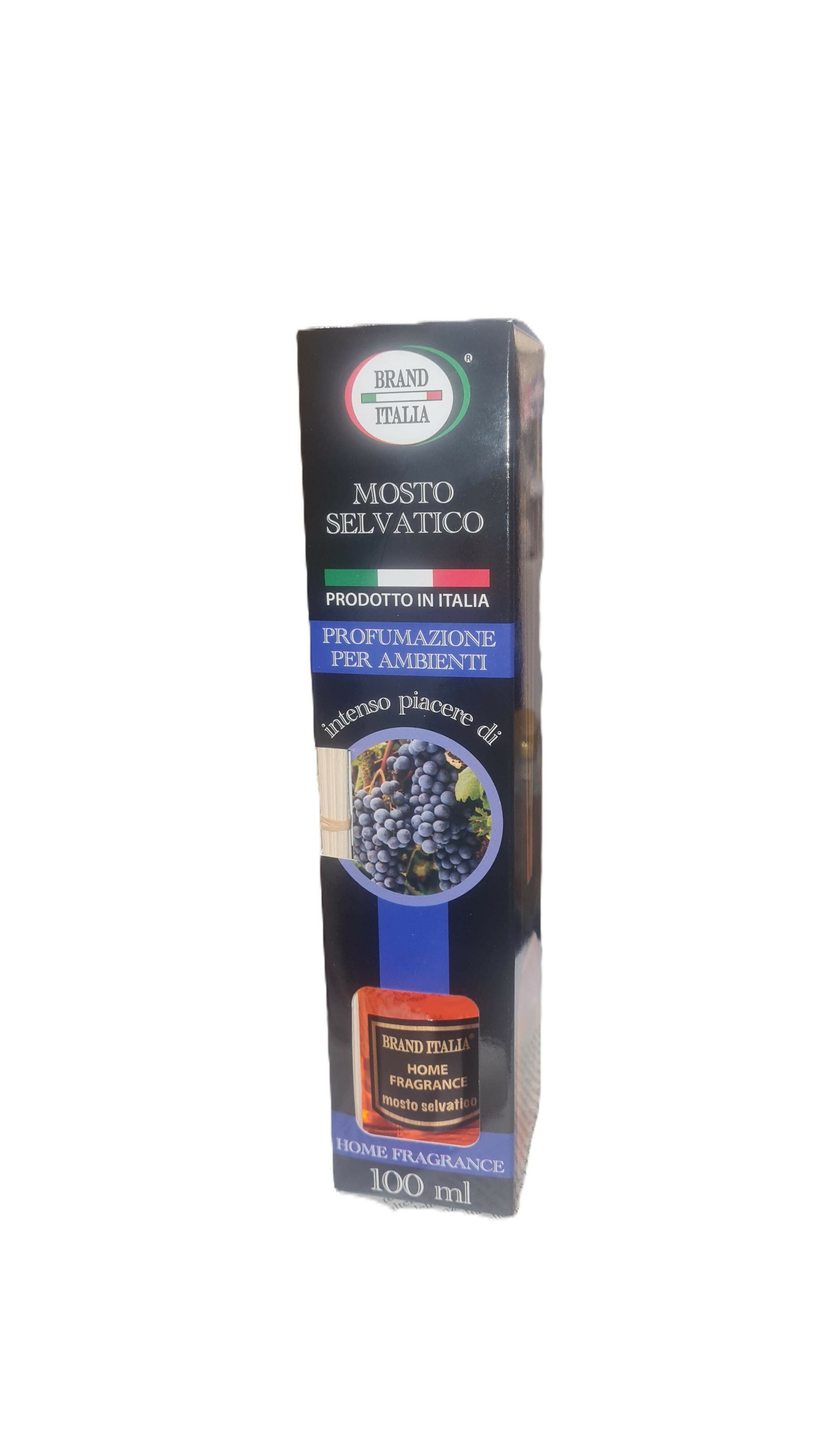 Brand Italia profumatore per ambiente - durata 60 giorni profumazione di intensità media -100 ml in Diffusori di oli essenziali Parafarmacia Due EMME - Roma, commercioVirtuoso.it