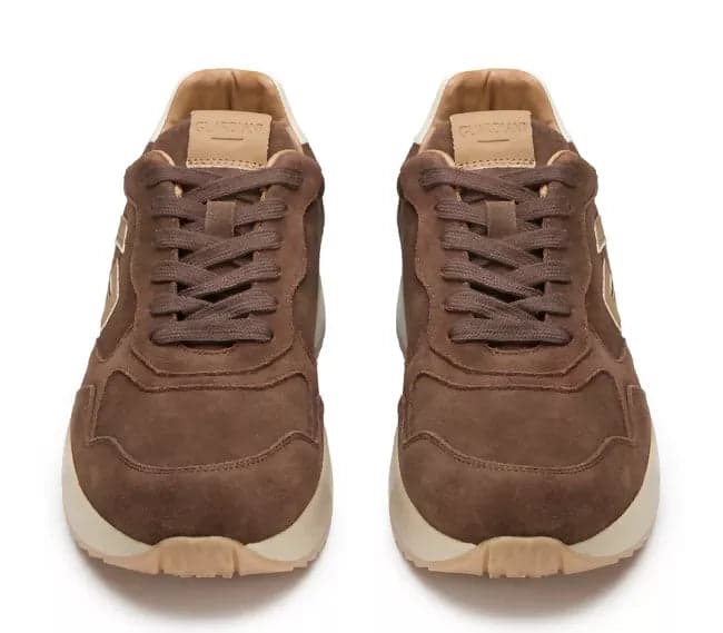 Alberto Guardiani Uomo Sneakers in pelle scamosciata in Sneaker casual Cantali Calzature - Randazzo, commercioVirtuoso.it
