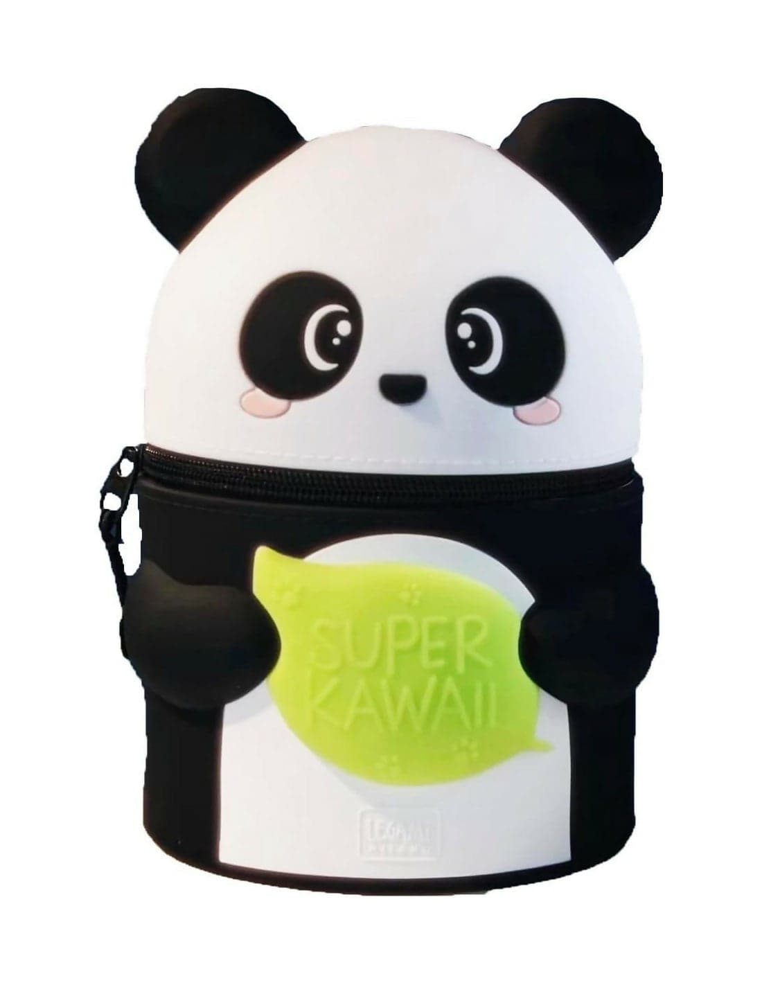 Legami - Astuccio Super Kawaii Panda, contiene fino a 100 Penne Cancellabili, in morbido Silicone in Carta Cartoleria Deja Vu - Crotone, commercioVirtuoso.it