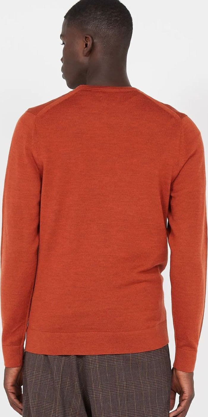 calvin klein MAGLIONE SUPERIOR WOOL CREW da uomo in Maglioni Drestige - Casamassima, commercioVirtuoso.it