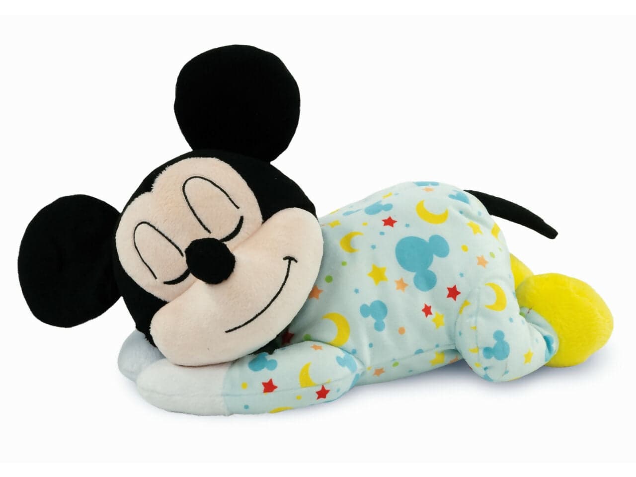 Peluche Rilassante Mickey Mindfulness Plush per il Benessere del Bambino in Animali Cartoleria Deja Vu - Crotone, commercioVirtuoso.it