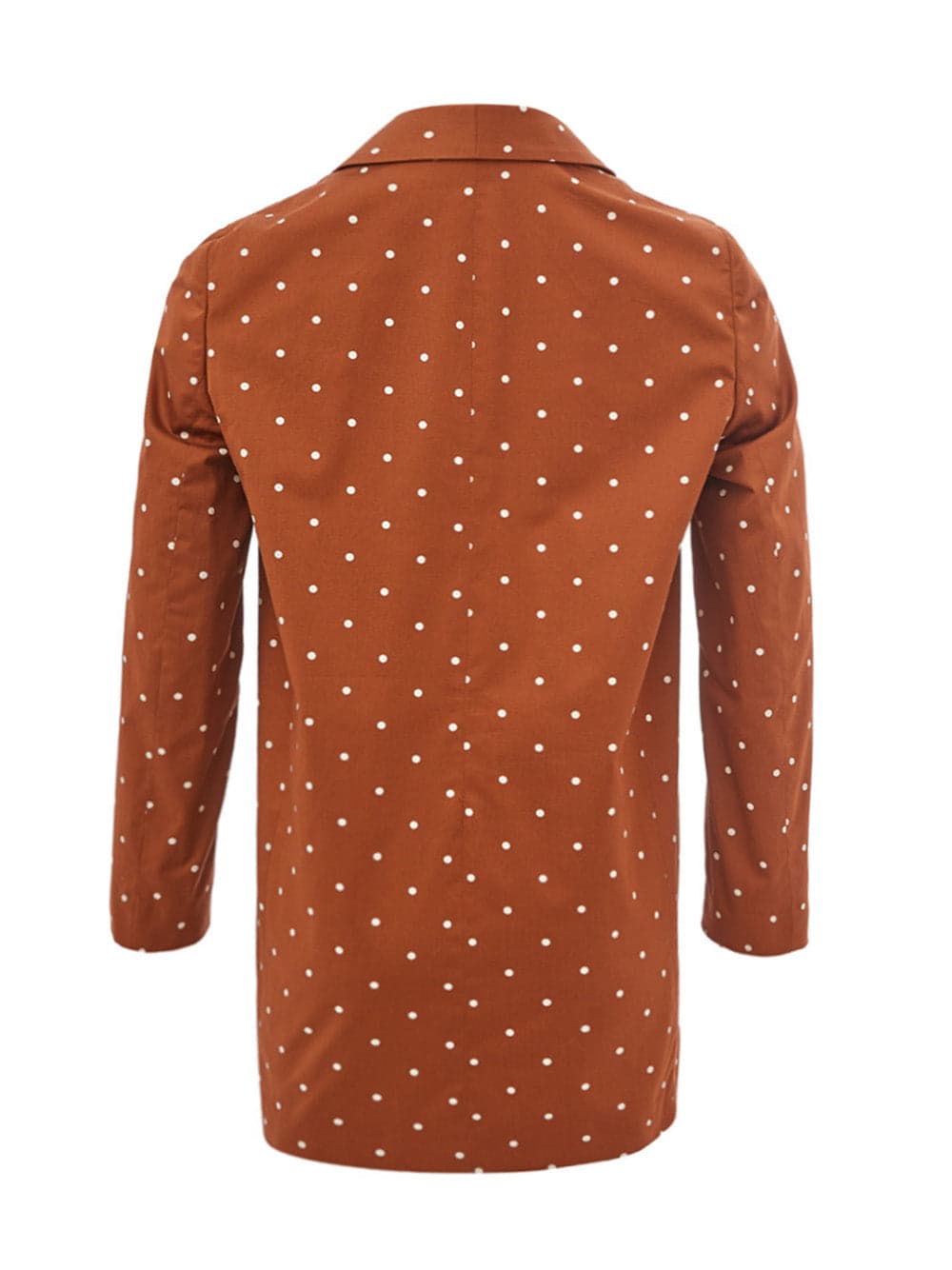 Lardini Giacca Trench a Pois da donna in Cappotti Drestige - Casamassima, commercioVirtuoso.it