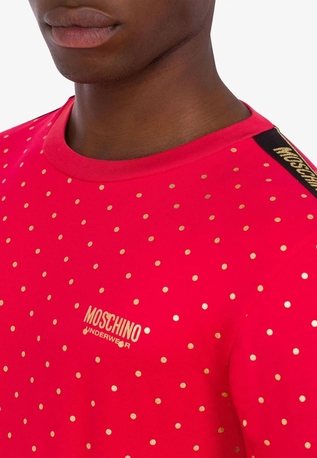 moschino T-SHIRT E SLIP MOSCHINO UNDERWEAR da uomo in Slip Drestige - Casamassima, commercioVirtuoso.it