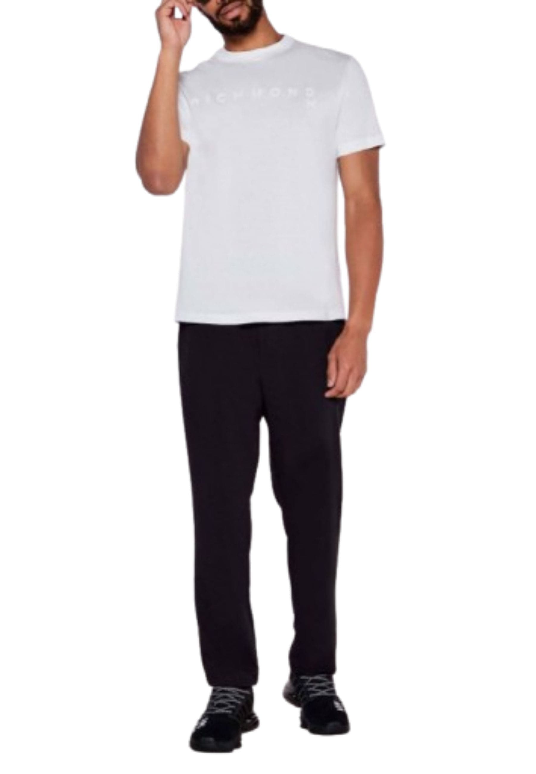 John Richmond T-SHIRT T-SHIRT PATUM da uomo in T-shirt Drestige - Casamassima, commercioVirtuoso.it