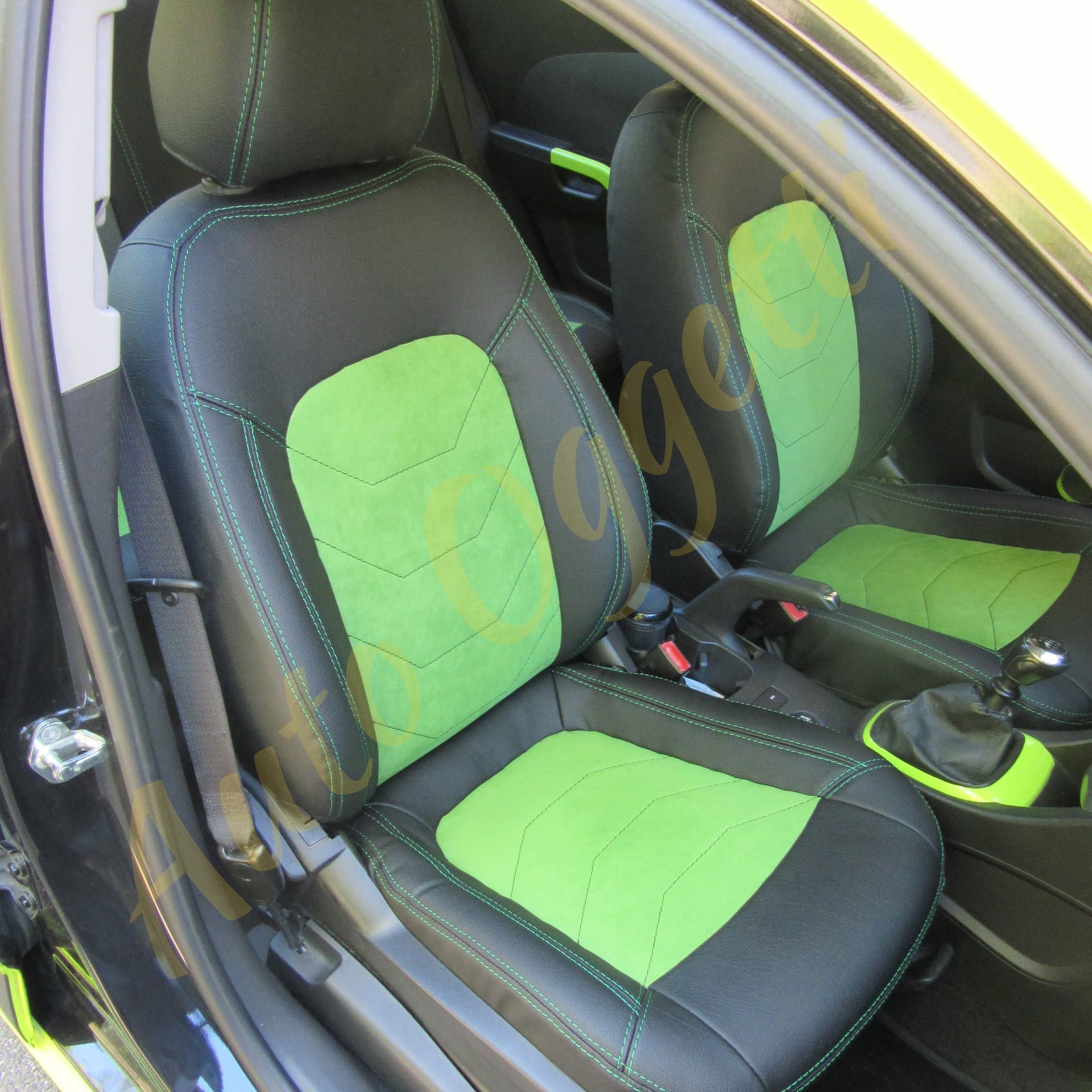 Coprisedili di classe Premium per Chevrolet Aveo Berlina T300 (2012+) in Set per interni Autooggetti.it - Roma, commercioVirtuoso.it