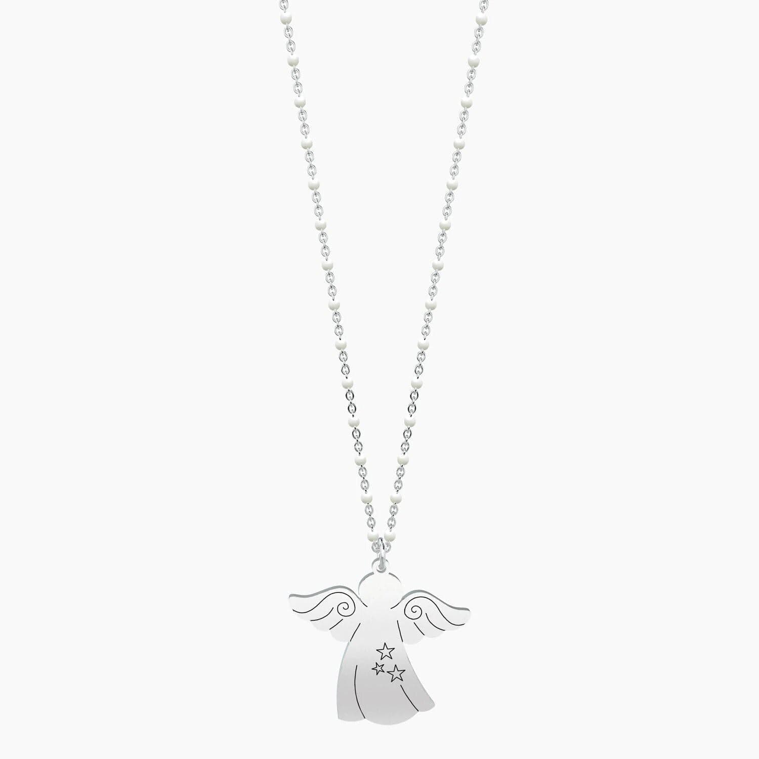 KIDULT COLLANA - ANGELO | HAPPINESS in Collane Alba Gioielli - Casoria, commercioVirtuoso.it