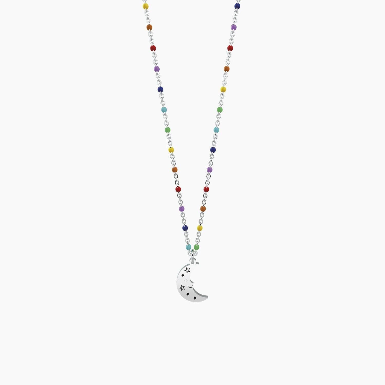KIDULT COLLANA - FAI DELLA TUA VITA … A. DE SAINT-EXUPÉRY in Collane Alba Gioielli - Casoria, commercioVirtuoso.it