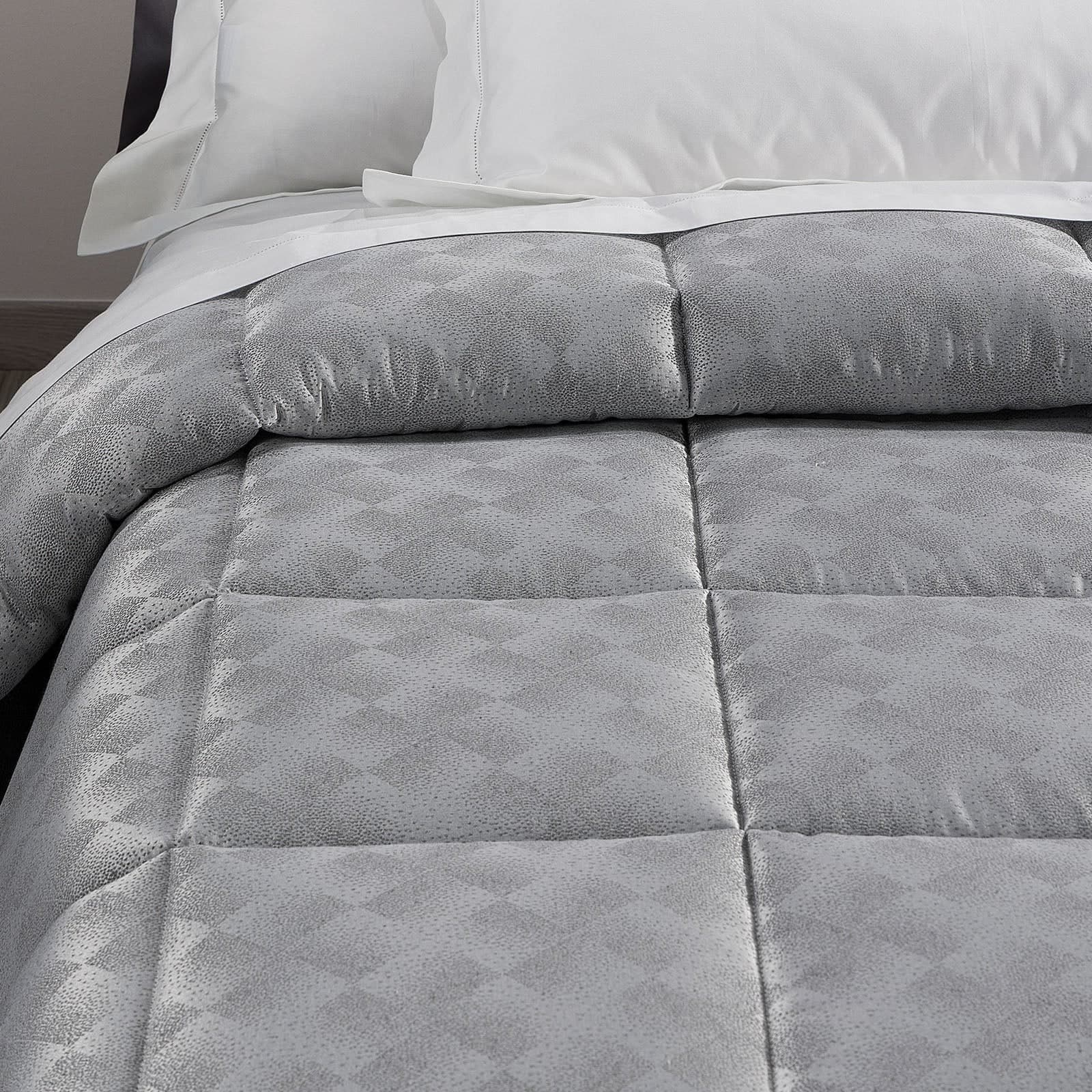 Trapunta Texture ! Caleffi: Raso Jacquard, Design Moderno e Lusso Avvolgente in Trapunte Anastasi - Marsala, commercioVirtuoso.it