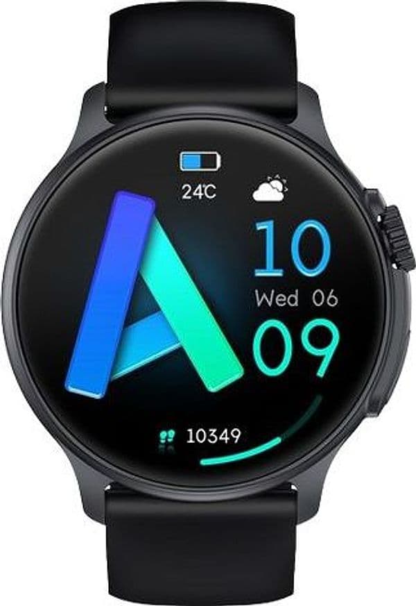 Emporia watchjoy 3,63 cm (1.43\") amoled digitale 466 x 466 pixel nero - EMP-SMW-JOY-B