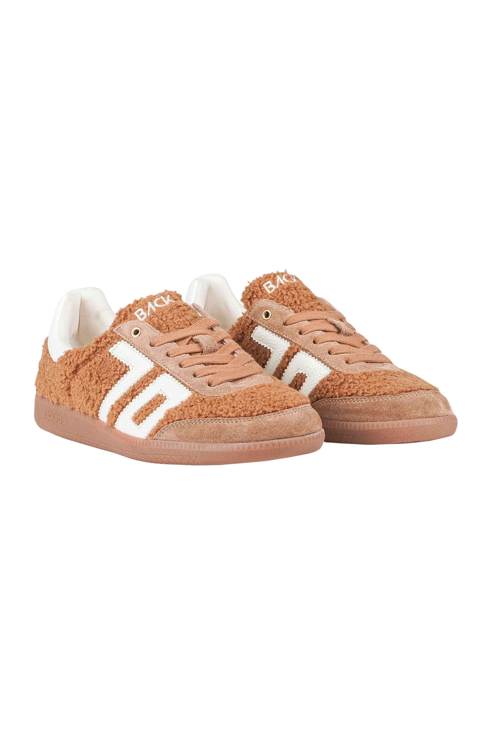 BACK70 - Sneakers - 460490 - Cammello da donna in Sneaker casual Drestige - Casamassima, commercioVirtuoso.it