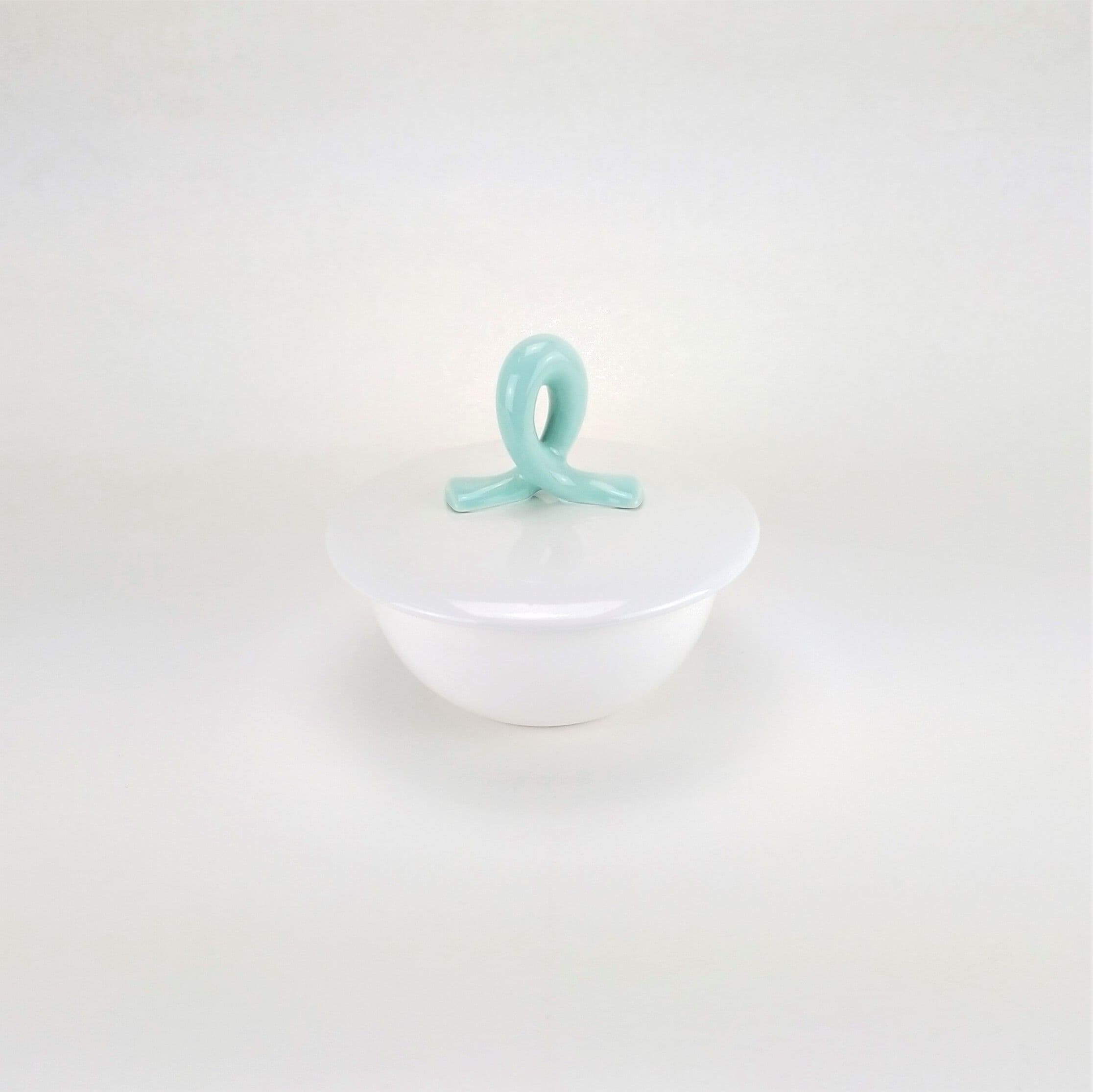 Outlet bagno - Porta oggetti ceramica- accessori bagno - oggettistica bagno in Set di accessori per il bagno Bottiglioni - Colle di Val d’Elsa, commercioVirtuoso.it
