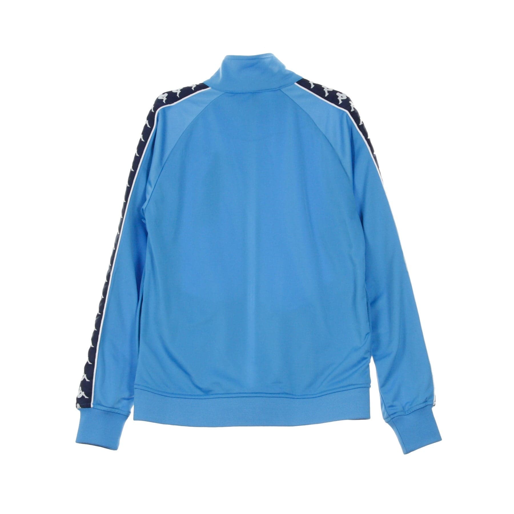 KAPPA Giacca Tuta Uomo Banda Anniston Slim Blue Sky/blue/white da uomo in Giacche Drestige - Casamassima, commercioVirtuoso.it