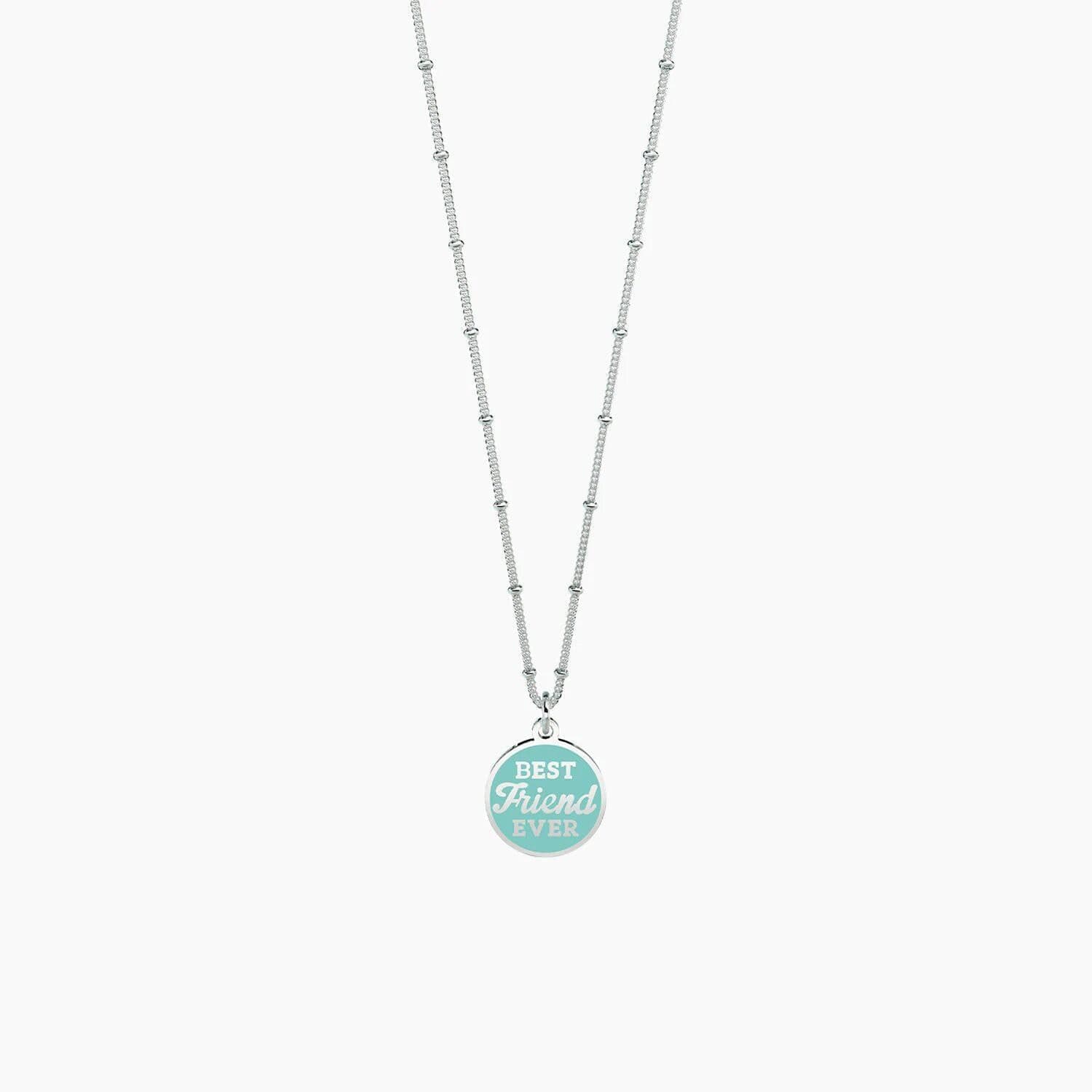 KIDULT COLLANA - BEST FRIEND EVER in Collane Alba Gioielli - Casoria, commercioVirtuoso.it