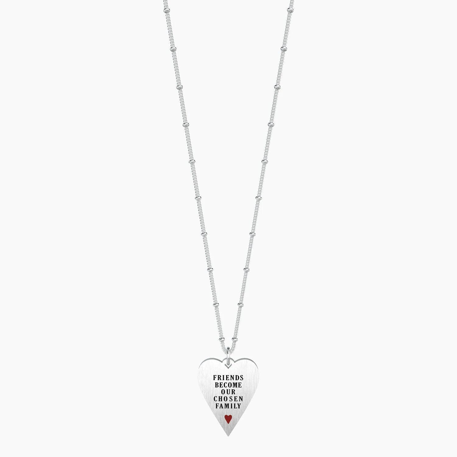 KIDULT COLLANA - CUORE | AMICI