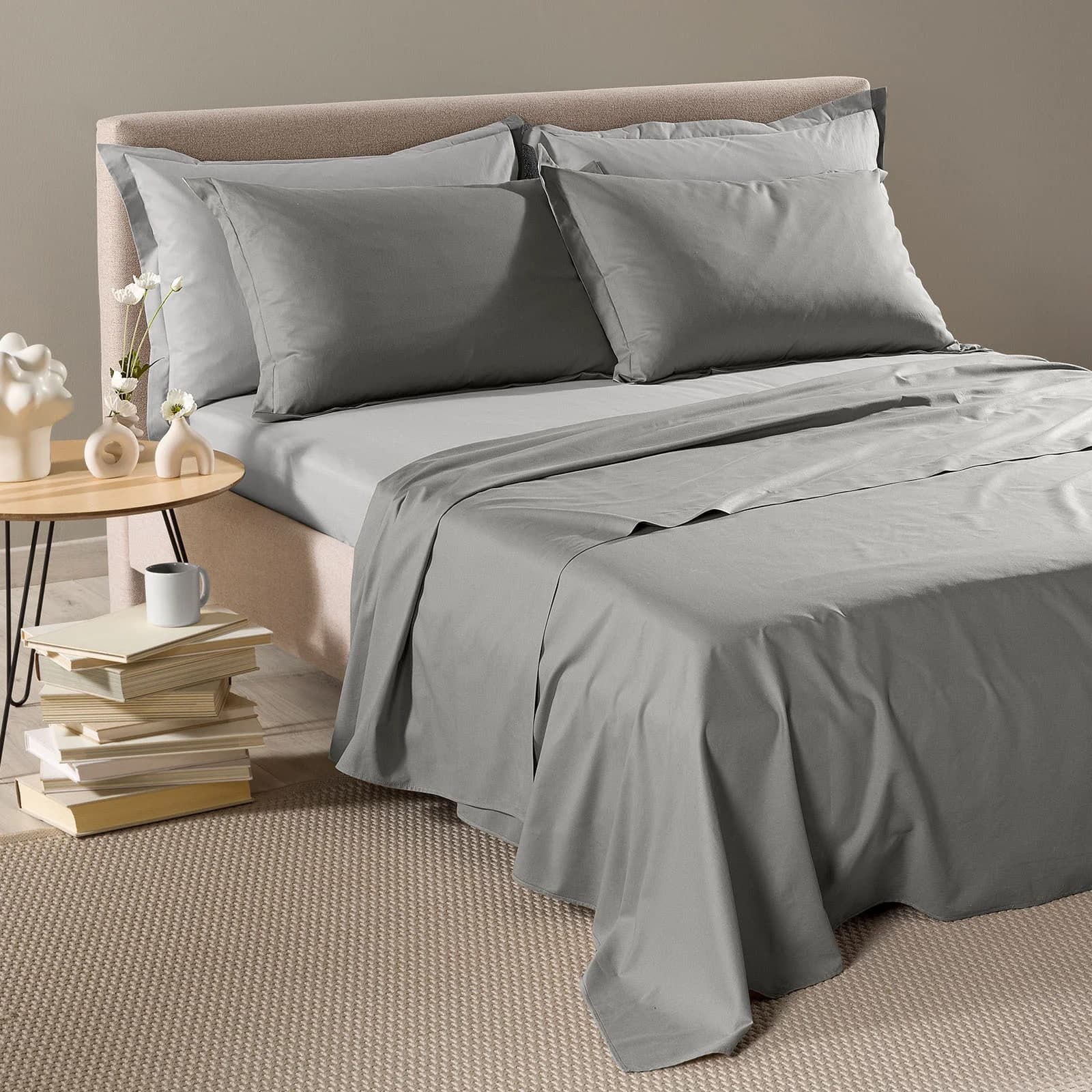 Lenzuola Vita ! Caleffi Cotone Biologico Double, Natura e Benessere per il Tuo Sonno in Set di lenzuola e federe Anastasi - Marsala, commercioVirtuoso.it