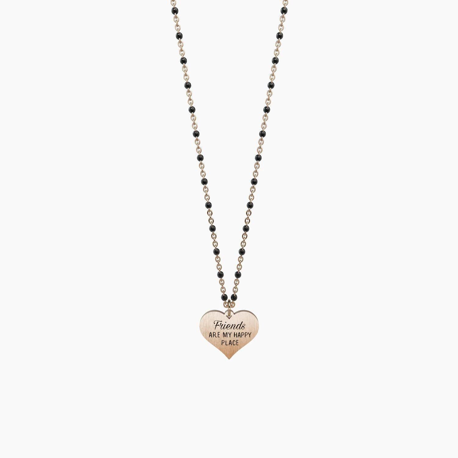 KIDULT COLLANA - CUORE | FRIENDS