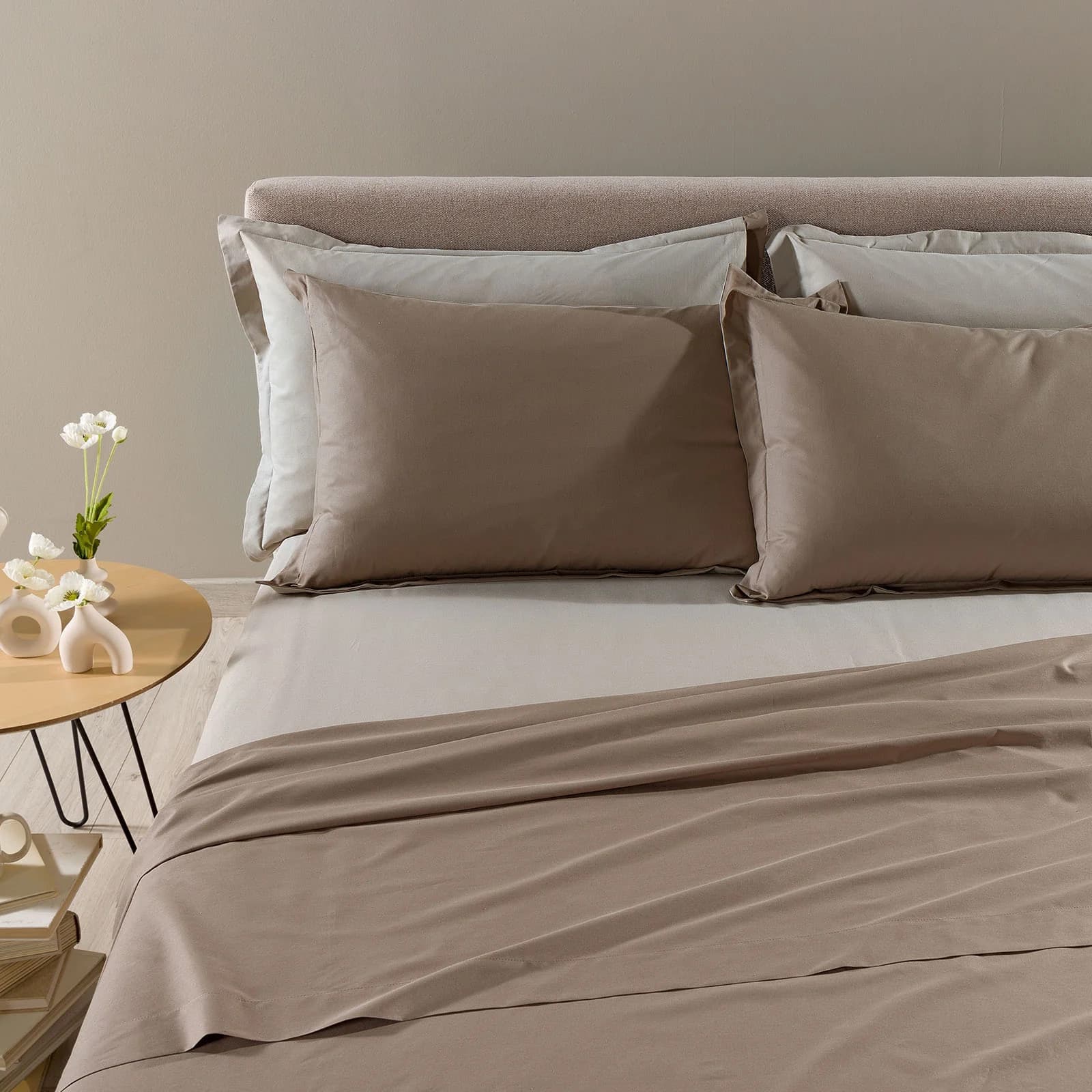 Lenzuola Vita ! Caleffi Cotone Biologico Double, Natura e Benessere per il Tuo Sonno in Set di lenzuola e federe Anastasi - Marsala, commercioVirtuoso.it