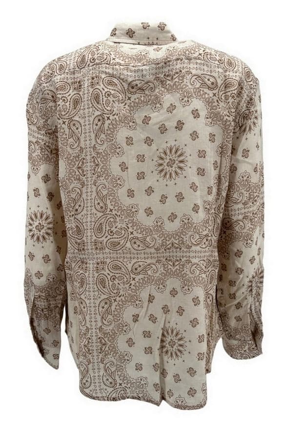MC2 Saint Barth Camicie Beige/avorio da donna in T-shirt Drestige - Casamassima, commercioVirtuoso.it