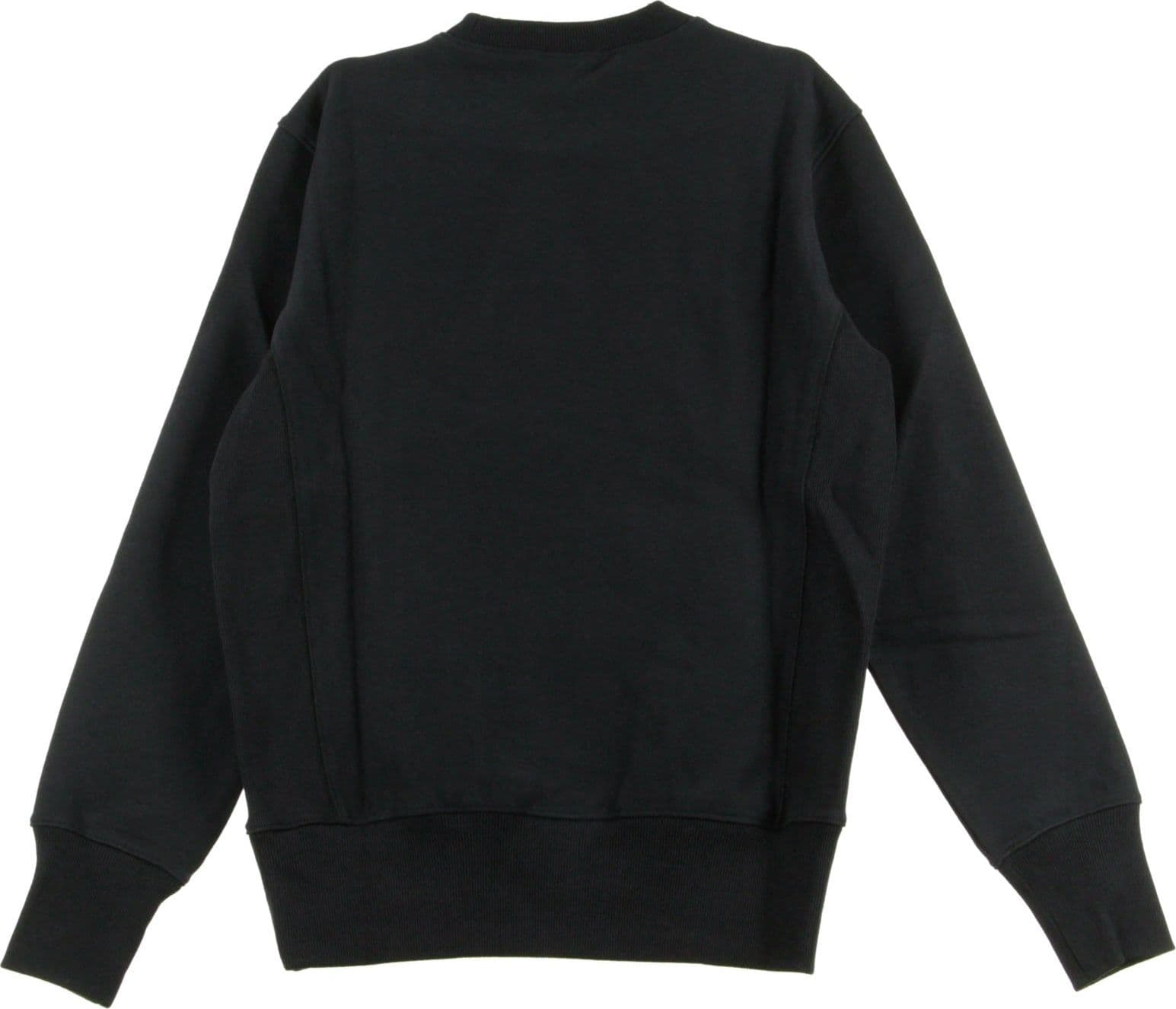 CHAMPION Felpa Girocollo Uomo Crewneck Sweatshirt Black da uomo in Felpe senza cappuccio Drestige - Casamassima, commercioVirtuoso.it