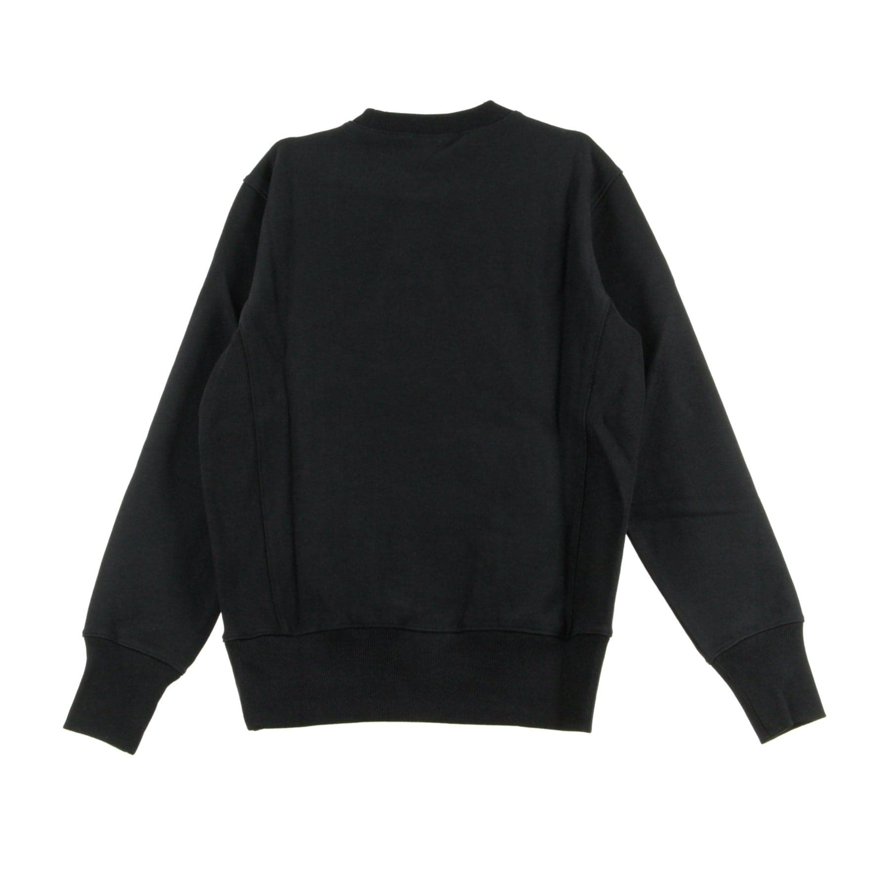 CHAMPION Felpa Girocollo Uomo Crewneck Sweatshirt Black da uomo in Felpe senza cappuccio Drestige - Casamassima, commercioVirtuoso.it