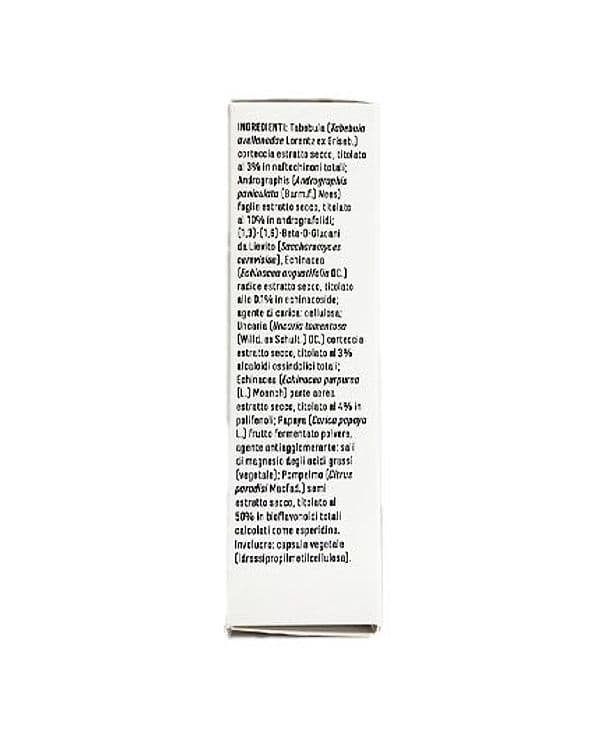 Immuno Action 60 capsule, Tabebuia, betaglucani, Uncaria, Echinacea, Andrographis scudo per le difese immunitarie in Echinacea AlBio Sicily - Misilmeri, commercioVirtuoso.it