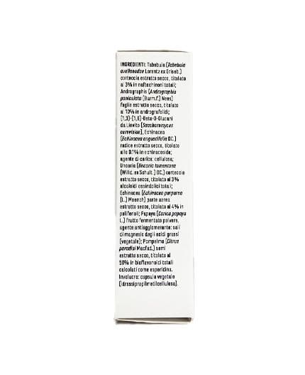 Immuno Action 60 capsule, Tabebuia, betaglucani, Uncaria, Echinacea, Andrographis scudo per le difese immunitarie in Echinacea AlBio Sicily - Misilmeri, commercioVirtuoso.it