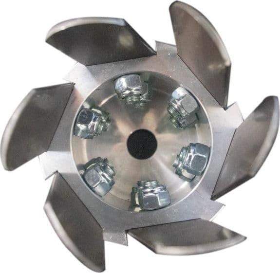 Testina Universale "Zappetta" 6 Denti per Decespugliatore Ama in Motofalce e decespugliatori Taliachicce.it - Milazzo, commercioVirtuoso.it
