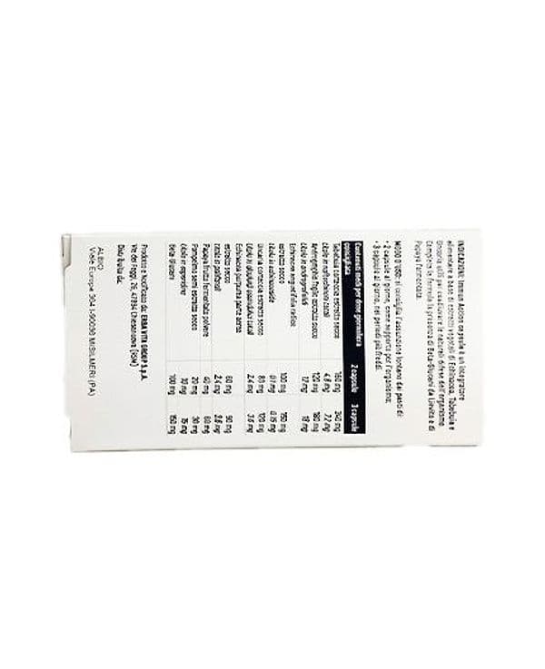 Immuno Action 60 capsule, Tabebuia, betaglucani, Uncaria, Echinacea, Andrographis scudo per le difese immunitarie in Echinacea AlBio Sicily - Misilmeri, commercioVirtuoso.it