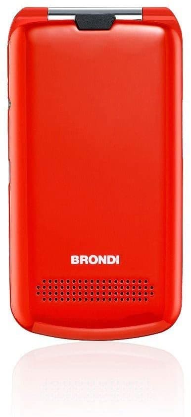 telefono cellulare brondi president rosso in Cellulari e Smartphone Tropposmart.it - Genova, commercioVirtuoso.it