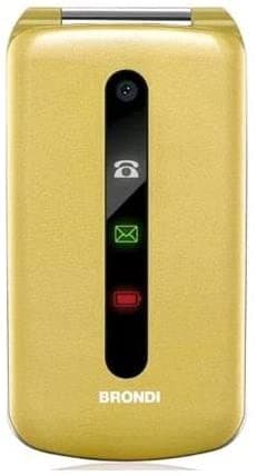 telefono cellulare brondi president gold in Cellulari e Smartphone Tropposmart.it - Genova, commercioVirtuoso.it