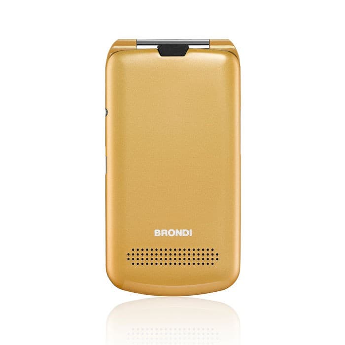 telefono cellulare brondi president gold in Cellulari e Smartphone Tropposmart.it - Genova, commercioVirtuoso.it