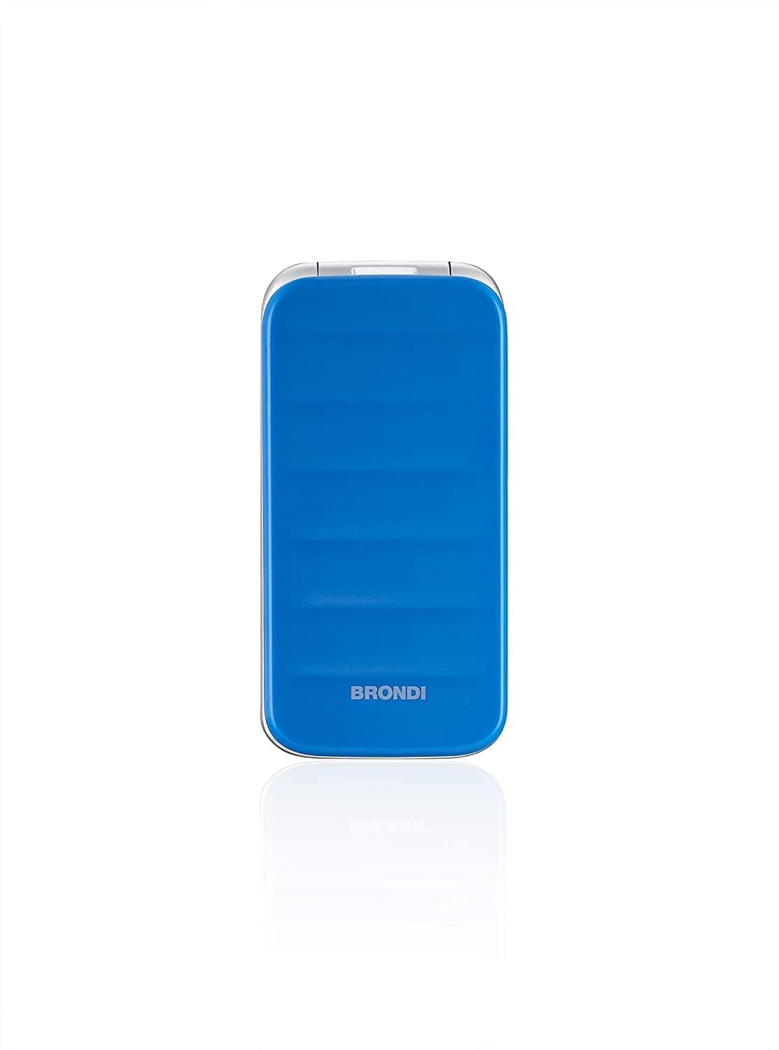 telefono cellulare brondi fox azzurro in Cellulari e Smartphone Tropposmart.it - Genova, commercioVirtuoso.it