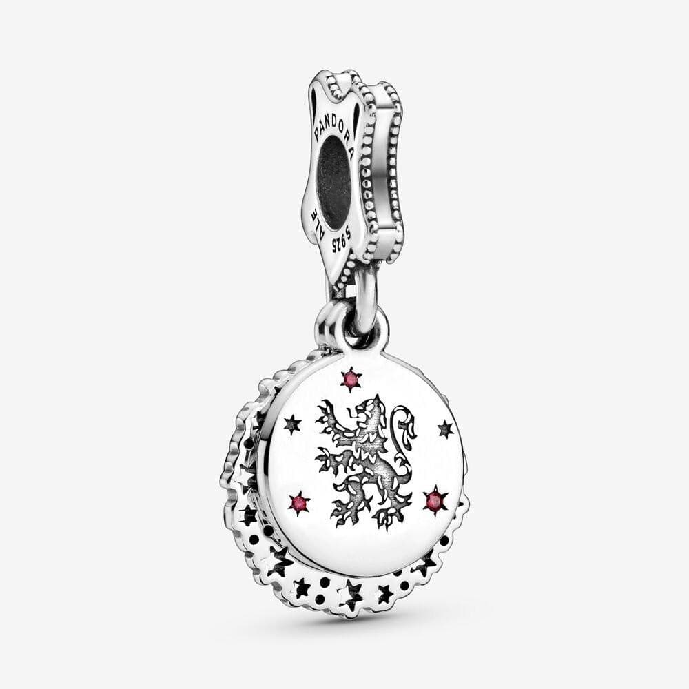 PANDORA Harry Potter, charm pendente Grifondoro in Bead Charm Alba Gioielli - Casoria, commercioVirtuoso.it