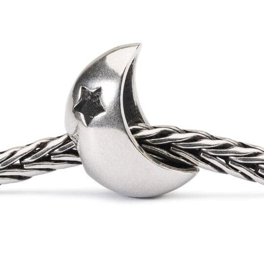 Trollbeads - Luna e Stelle in Bead Charm Alba Gioielli - Casoria, commercioVirtuoso.it