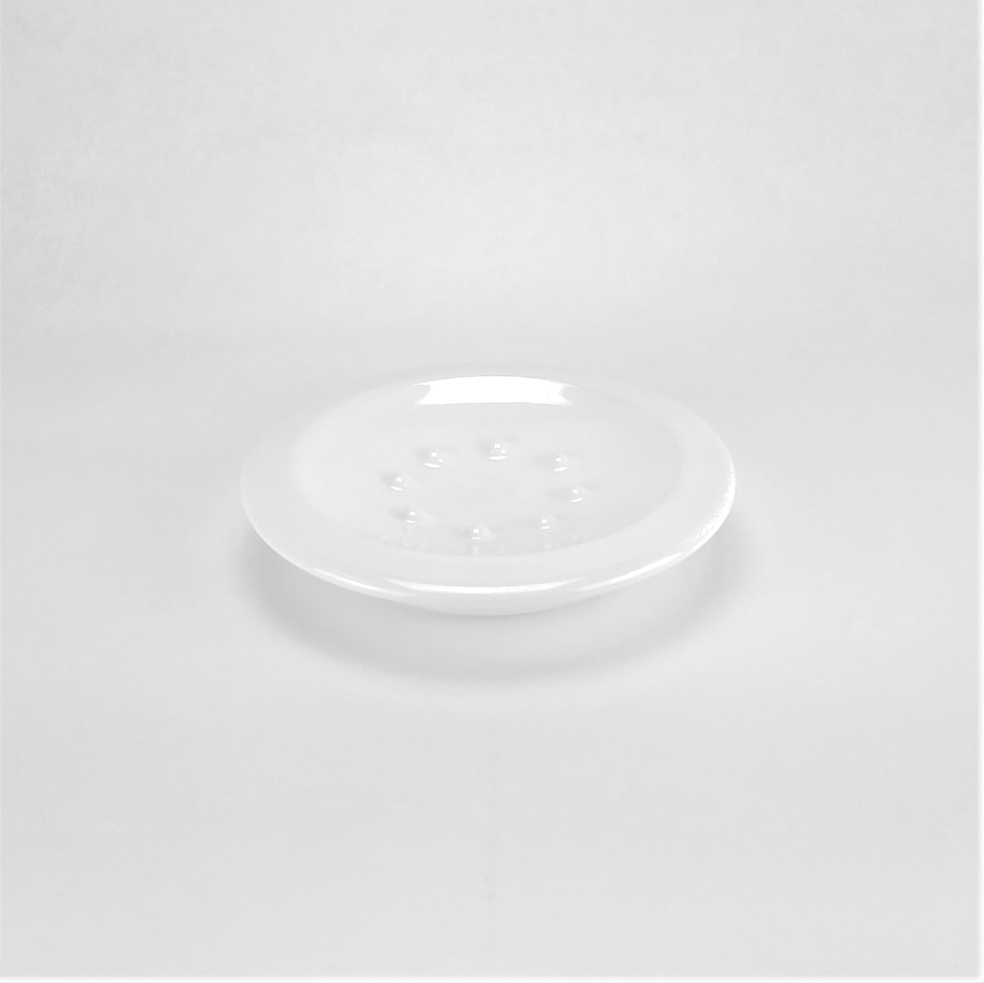 Outlet bagno - Porta sapone ceramica- accessori bagno - oggettistica bagno