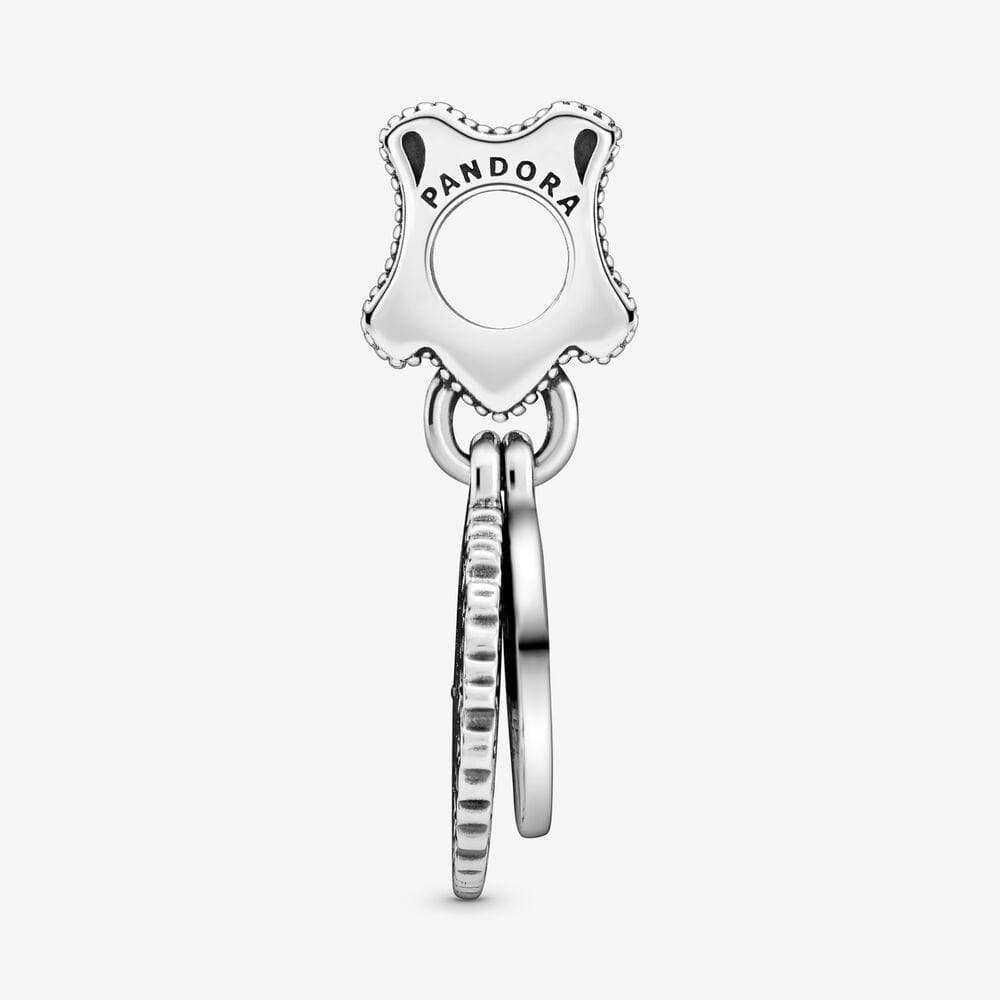 PANDORA Harry Potter, charm pendente Grifondoro in Bead Charm Alba Gioielli - Casoria, commercioVirtuoso.it