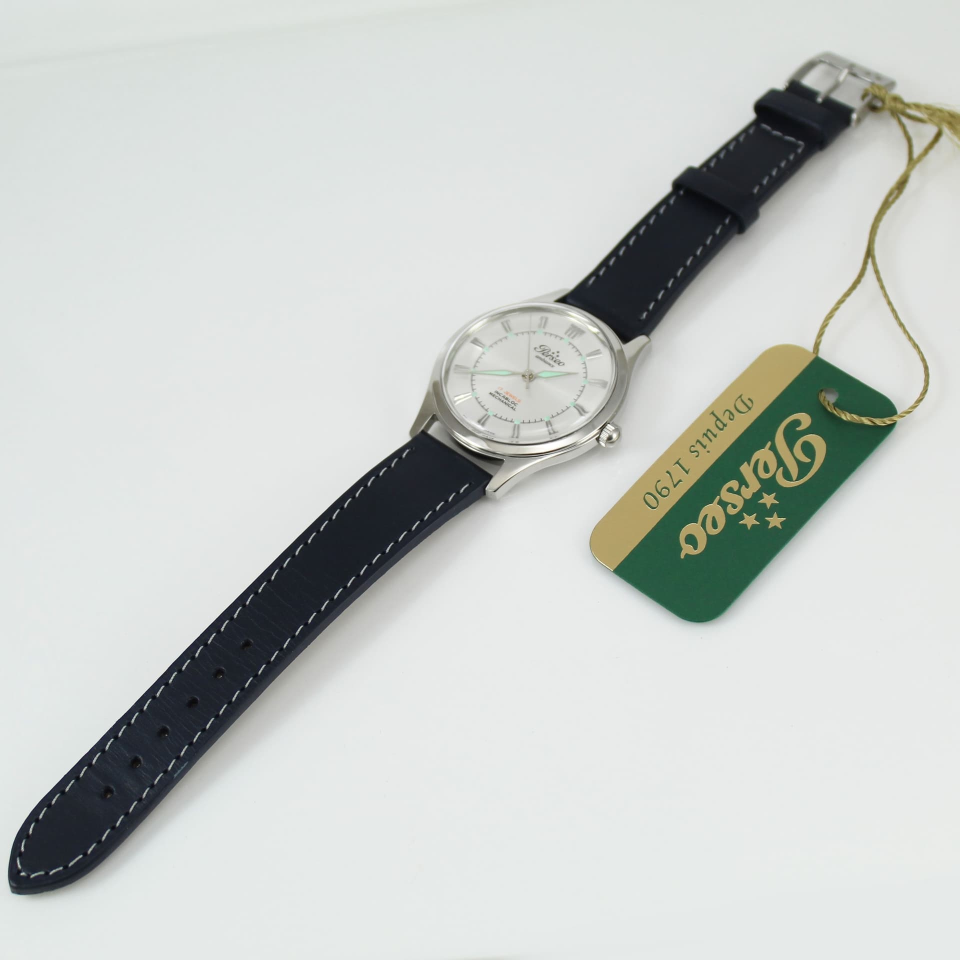 Orologio Perseo Ambiance carica manuale 35374 in Orologi da polso Gioielleria Saba - Dolianova, commercioVirtuoso.it