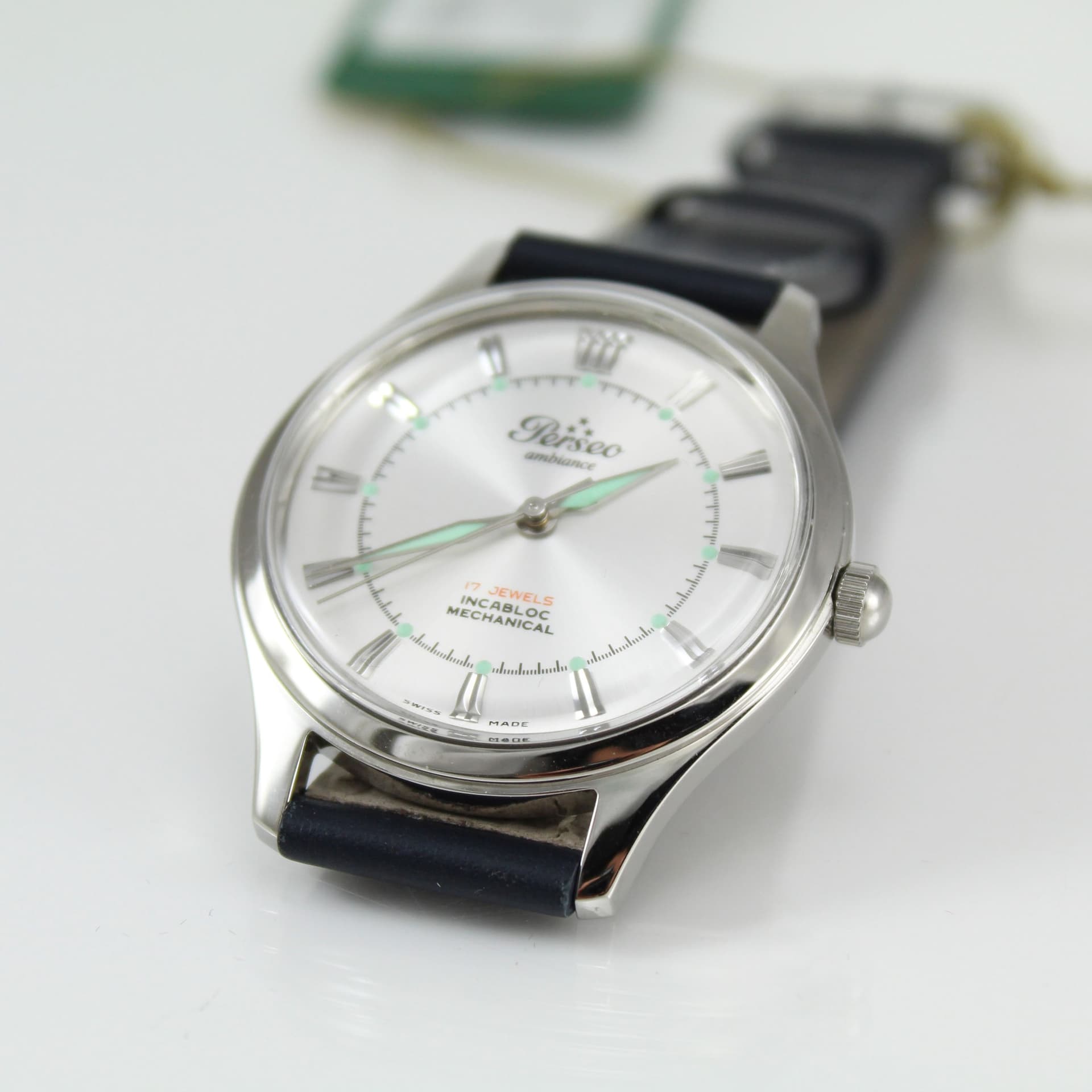 Orologio Perseo Ambiance carica manuale 35374 in Orologi da polso Gioielleria Saba - Dolianova, commercioVirtuoso.it