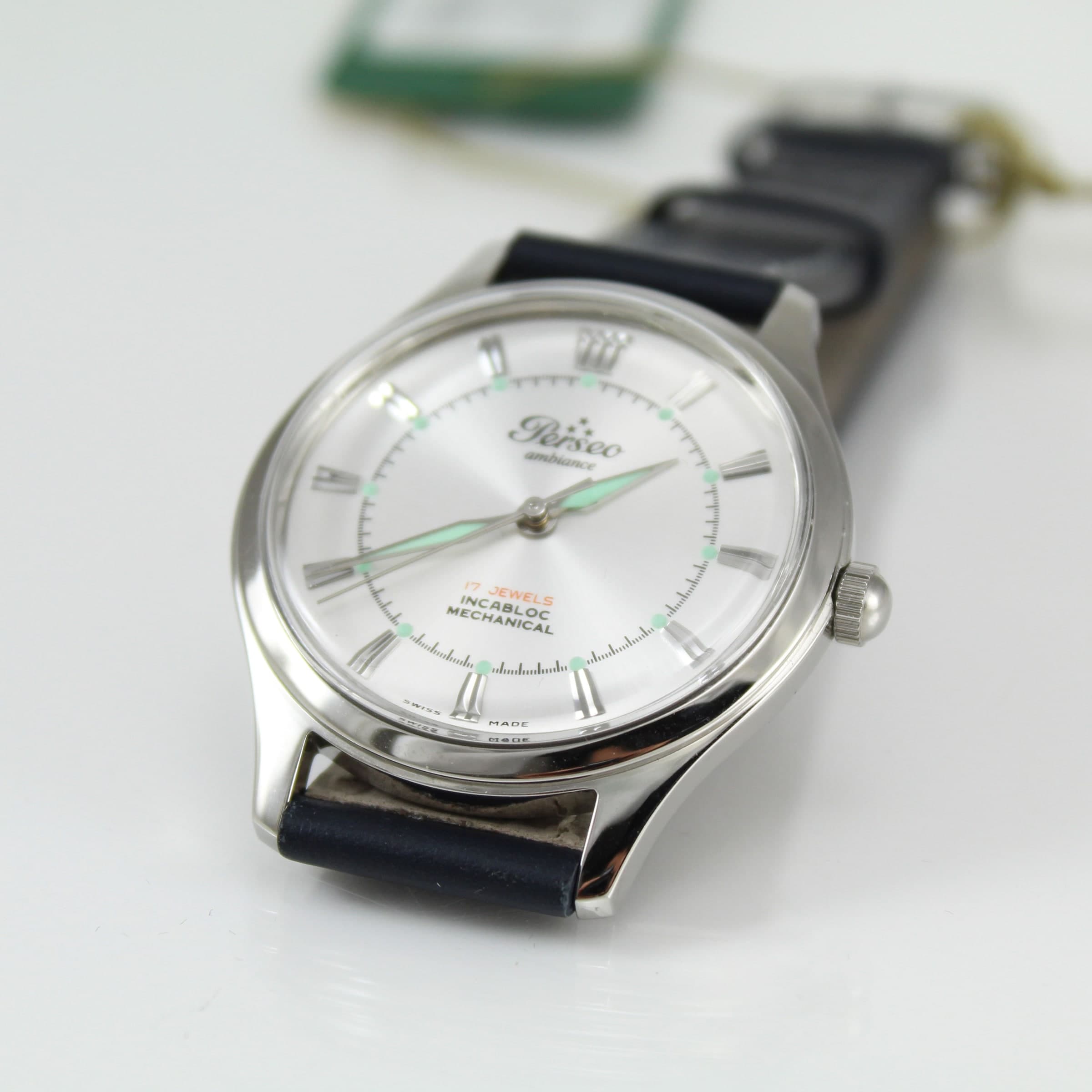 Orologio Perseo Ambiance carica manuale 35374 in Orologi da polso Gioielleria Saba - Dolianova, commercioVirtuoso.it