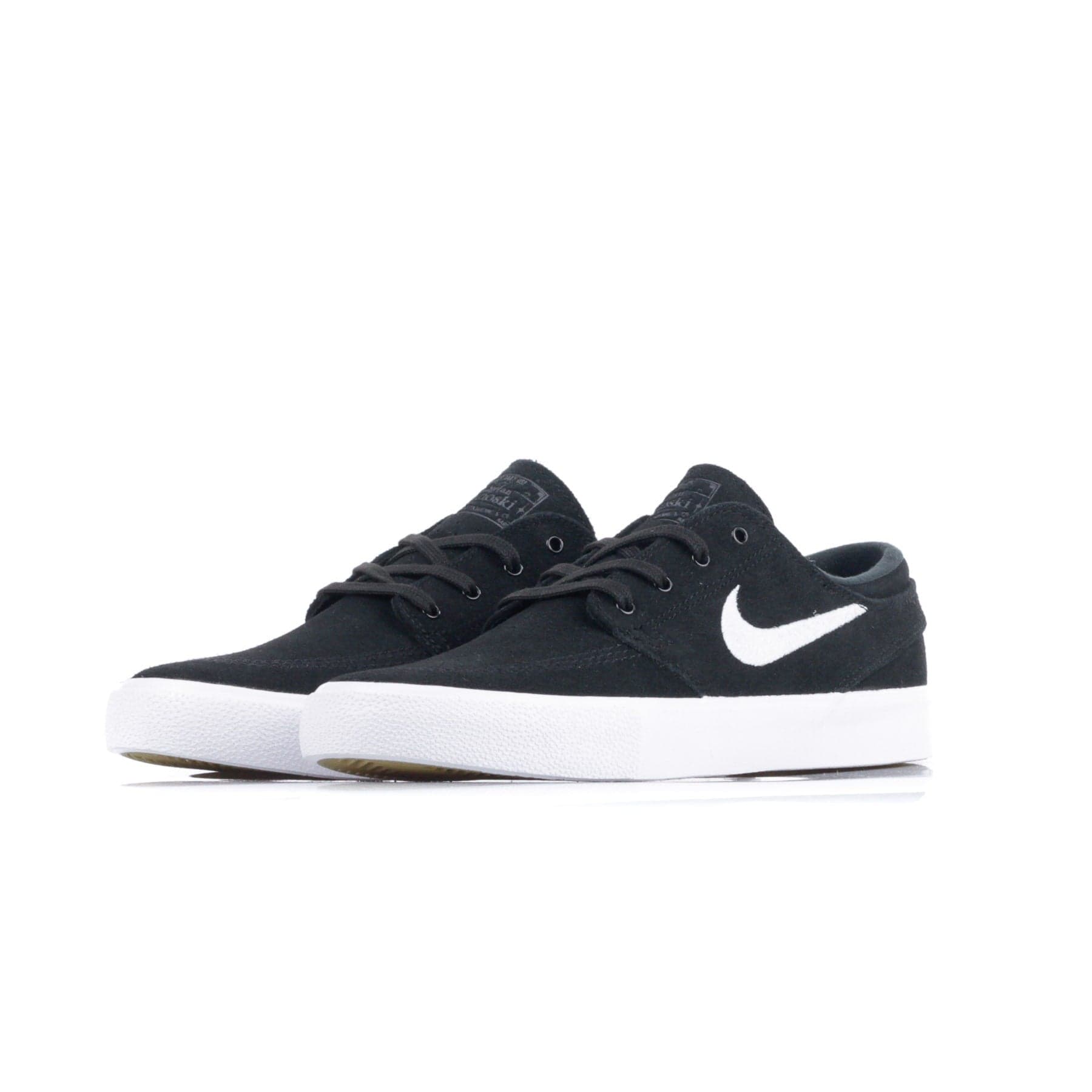 Nike Scarpa Bassa Uomo Sb Zoom Janoski Rm Black/white/thunder Grey/gum Light Brown da uomo in Scarpe da Skateboard da uomo Drestige - Casamassima, commercioVirtuoso.it