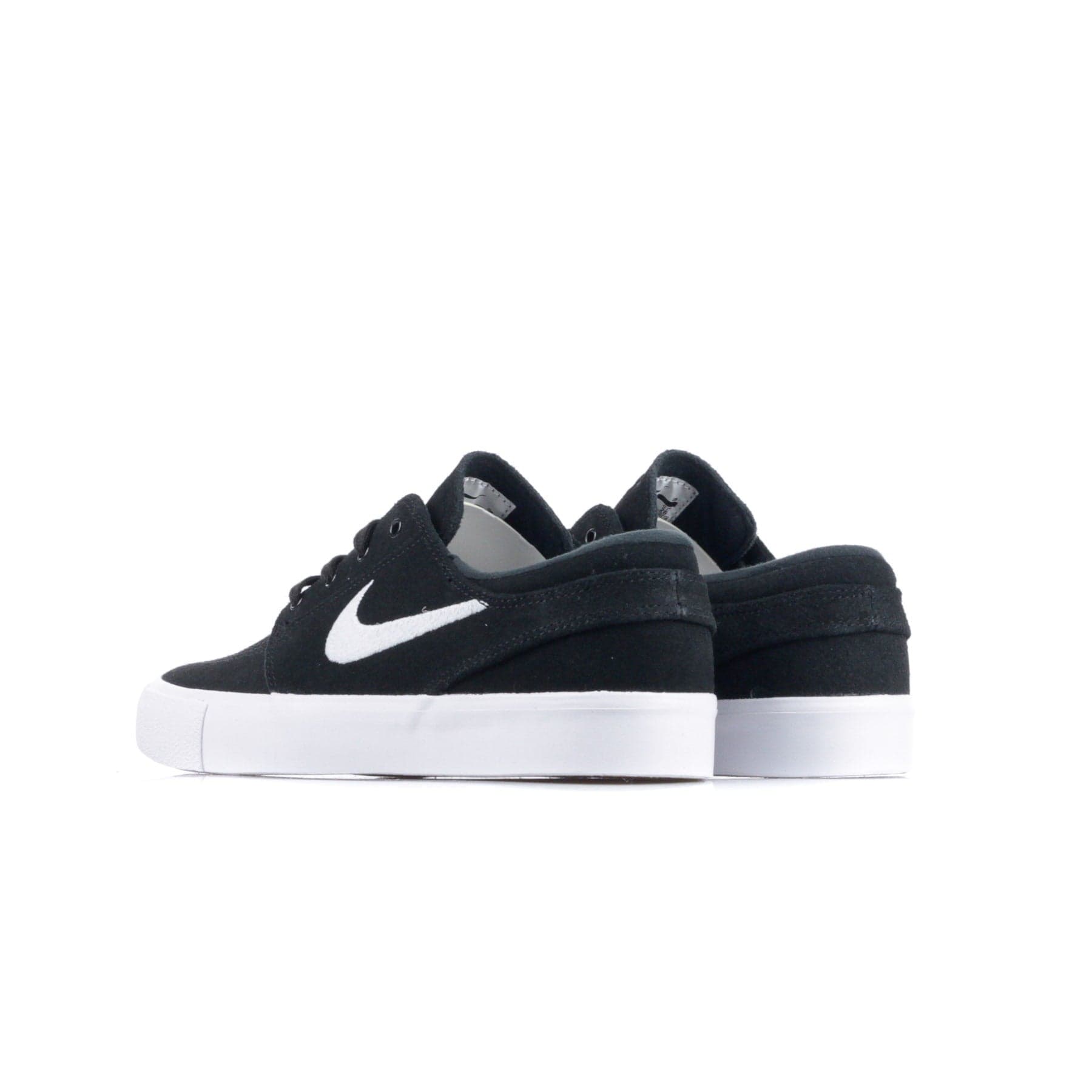Nike Scarpa Bassa Uomo Sb Zoom Janoski Rm Black/white/thunder Grey/gum Light Brown da uomo in Scarpe da Skateboard da uomo Drestige - Casamassima, commercioVirtuoso.it