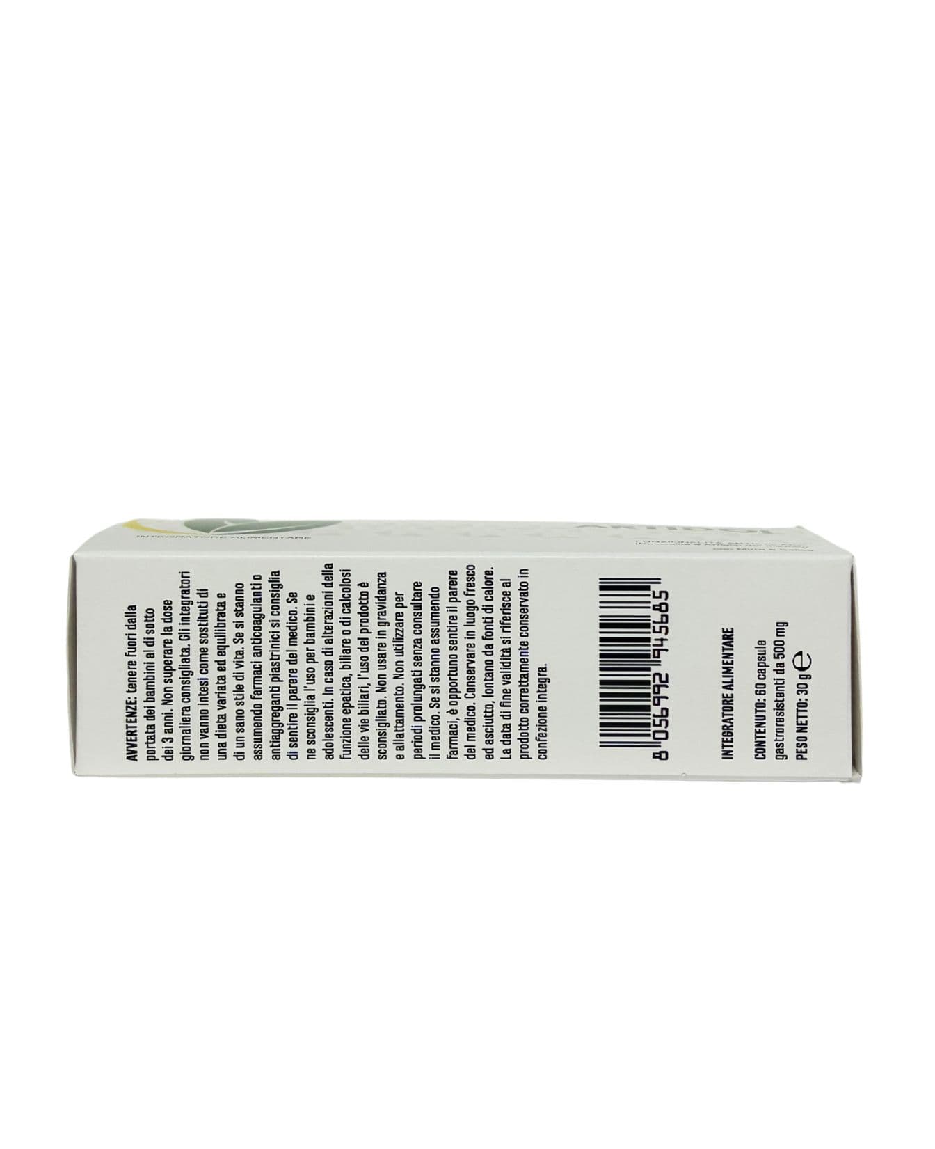 Artidol 60 capsule Boswellia, Artiglio del diavolo, Salice e Uncaria, vitamina c funzionalità articolari, cartilagine in Glucosamina AlBio Sicily - Misilmeri, commercioVirtuoso.it