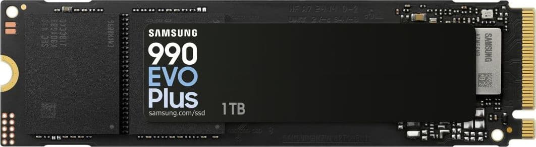Samsung Ssd 990 Evo Plus Nvme M.2 1Tb MZ-V9S1T0BW in  Prezzo Bomba Store - Casalnuovo di Napoli, commercioVirtuoso.it