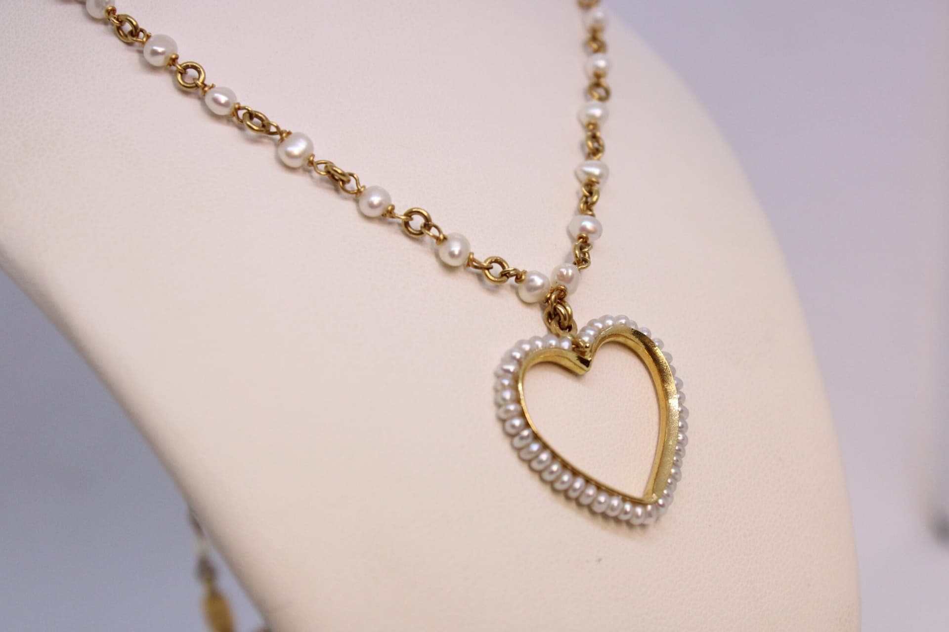 Collana donna VINTAGE 910005622069 in Collane Gioielleria Cameli - Monte Urano, commercioVirtuoso.it