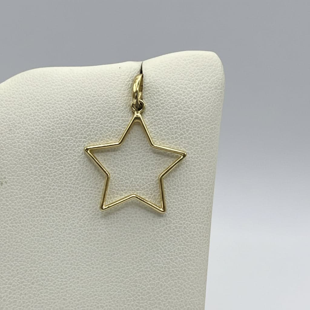 Ciondolo donna oro 18kt CAMELI 910049372128 in Collane Gioielleria Cameli - Monte Urano, commercioVirtuoso.it