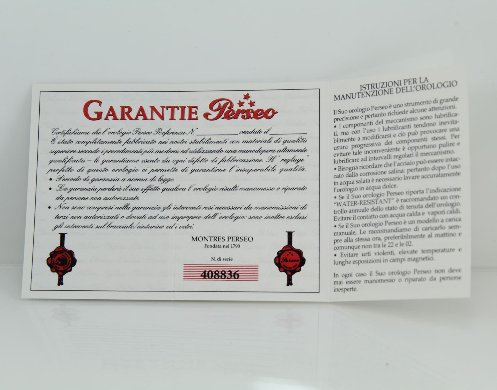 Orologio da tasca Perseo FS meccanico carica manuale ETA in Orologi da tasca Gioielleria Saba - Dolianova, commercioVirtuoso.it