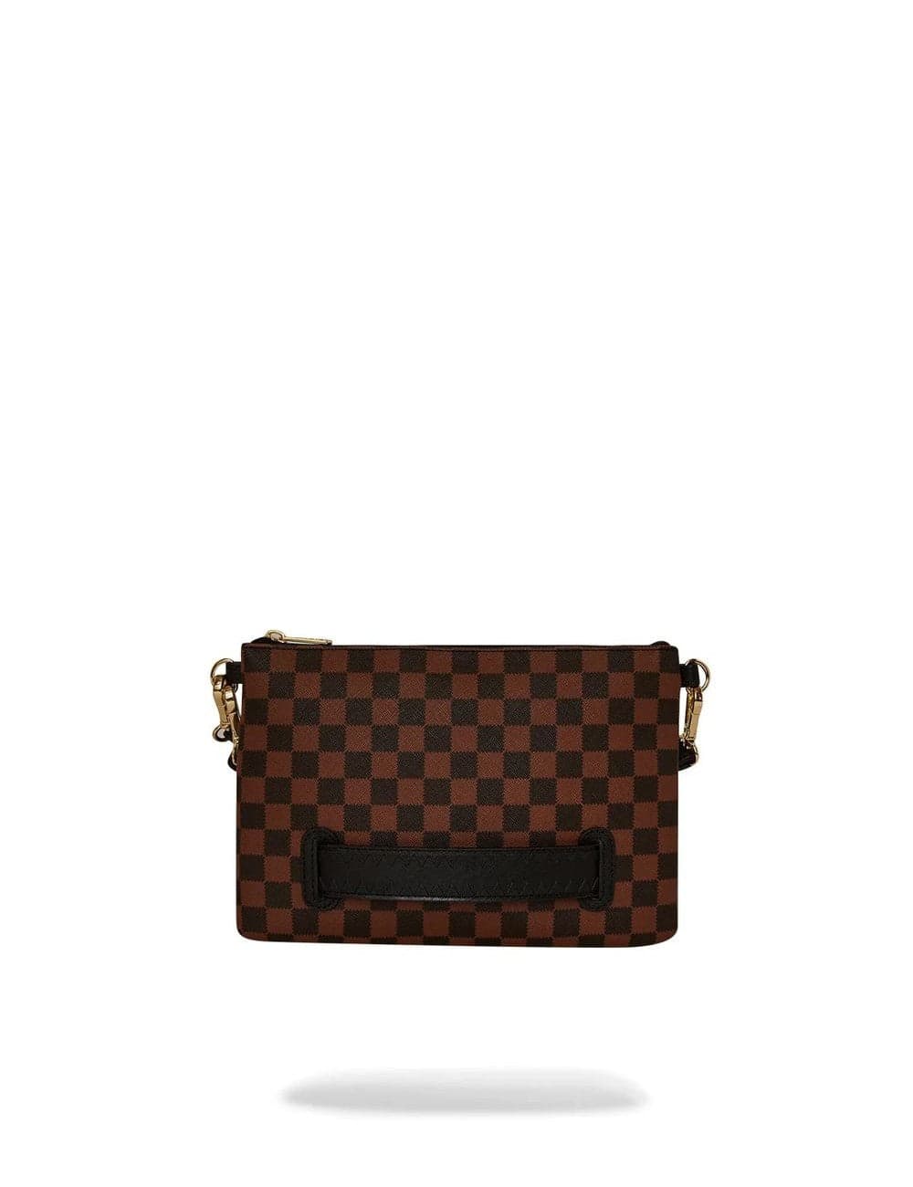 SPRAYGROUND Pouchette Marrone art. B7841NSZ in Borse Messenger Bilello Shop - San Giovanni in Fiore, commercioVirtuoso.it