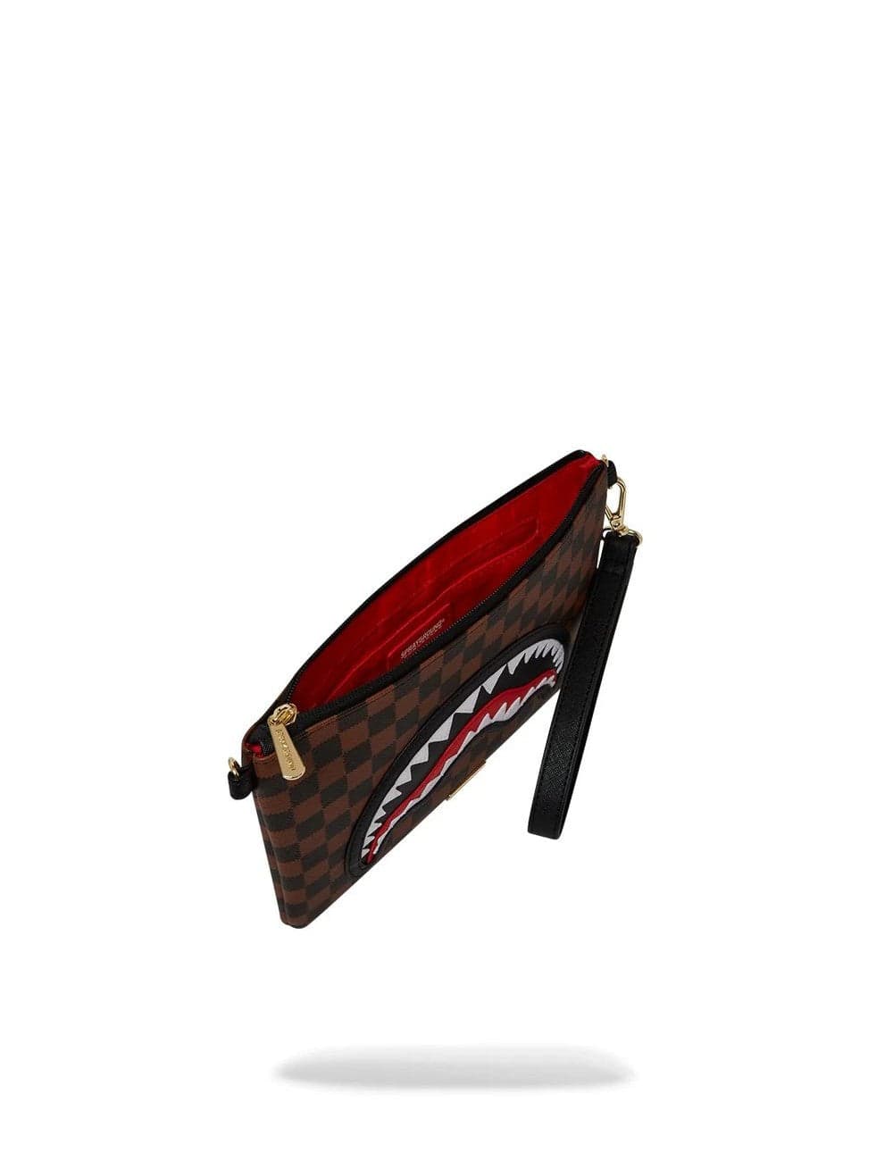 SPRAYGROUND Pouchette Marrone art. B7841NSZ in Borse Messenger Bilello Shop - San Giovanni in Fiore, commercioVirtuoso.it